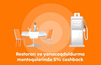 Unibank müştərisi kartında saxladığı və xərclədiyi vəsaitə daha yüksək gəlir qazanacaq