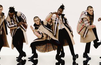 Fərqli bir İngilis tutumu ilə qlobal bir marka – BURBERRY