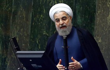 Sanksiyalar ləğv edilməlidir - Ruhani