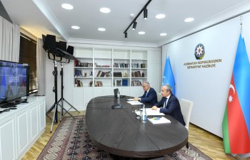 Mikayıl Cabbarovdan BMT ilə əməkdaşlıqla bağlı AÇIQLAMA