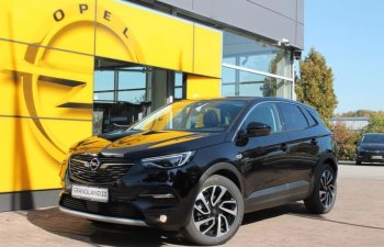 Opel Münhendə keçiriləcək sərgidə iştirak etməyəcək