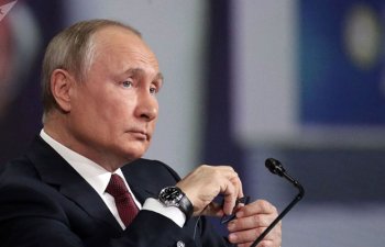 Baydenlə görüşdən sonra Putindən ilk - Açıqlama