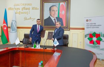 “PAŞA Bank” ilə Bakı Dövlət Universiteti arasında əməkdaşlıq Memorandumu imzalanıb