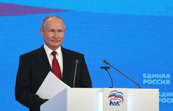 Putin “Vahid Rusiya” siyahısına liderliyə namizədlərini açıqladı