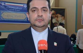 Şimal-Cənub dəhlizində Azərbaycan və İran strateji ölkələrdir - Səfir