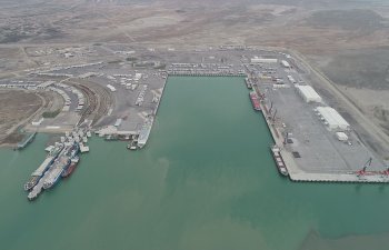 Bakı limanının yeni layihələri yeni növ yüklərin cəlb olunmasına imkan yaradır