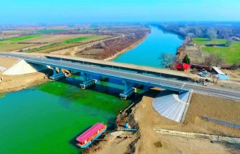 Astaraçay üzərində tezliklə yeni körpü inşa olunacaq