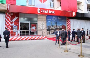 “Ziraat Bank Azərbaycan”ın rəhbərliyi dəyişib