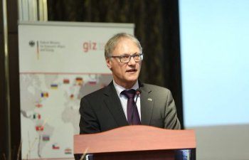 Almaniya şirkətlərinin  azad edilmiş ərazilərinin bərpasında iştirakı ilə bağlı təkliflər hazırlanır