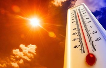 41 dərəcəyədək isti olacaq – SABAHIN HAVASI