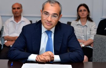 Mikayıl Cabbarov:Bu sığorta haqları üzrə daxilolmaların icrası olaraq 111% təşkil edib