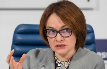 Rusiya Mərkəzi Bankının rəhbərindən kriptovalyuta açıqlaması 
