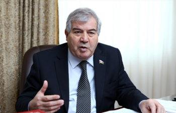 Deputat əlillərə daha asan xidmət göstərilməsi ilə bağlı təklif verib