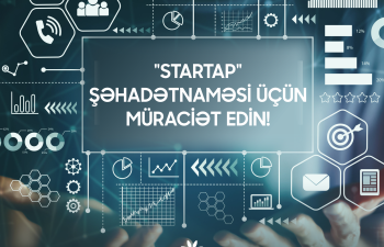 KOBİA bu sahibkarların “Startap” şəhadətnaməsi üçün müraciətinə baxıb