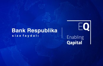 Avropanın investisiya şirkəti Azərbaycanın iri bankına 8 il müdddətinə kredit ayırdı - MƏBLƏĞ