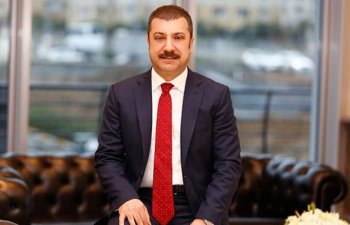 Türkiyə Mərkəzi Bankının rəhbərindən lirə AÇIQLAMASI