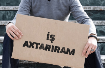 Azərbaycanda işsizlik 6.8%-ə düşüb – Rəsmi rəqəmlər bunu deyir