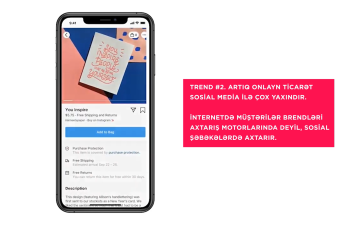 Ən yeni 5 sosial şəbəkə trendi