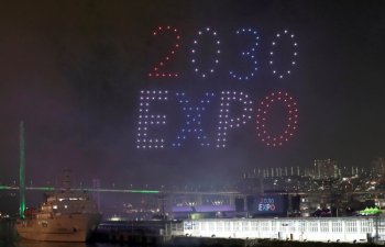 Koreya Respublikasının Pusan şəhəri “Expo 2030” dünya sərgisinə ev sahibliyi etmək istəyir