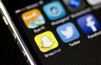 “Snapchat” sürət filterindən istifadəni dayandırıb