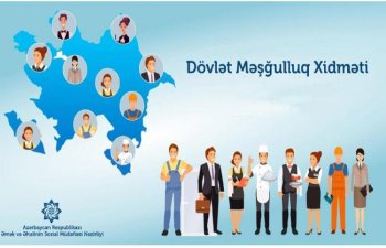 Son dövrlər 6400-dən çox qazi və şəhid ailəsi üzvləri aktiv məşğulluq proqramlarına cəlb olunub