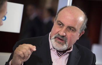 Nassim Talebdən bitkoin AÇIQLAMASI 