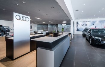 “Audi” benzin mühərrikli avtomobilləri istehsal etməyəcək