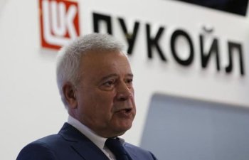 Vahid Ələkbərov yenidən “LUKoil”in prezidenti seçildi