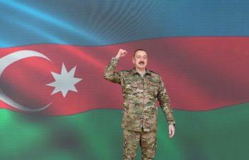 Milli Məclis Ali Baş Komandanı təbrik etdi