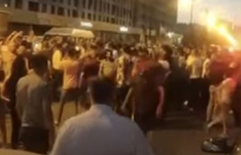 Qalmaqallı tikinti ilə bağlı rəsmi AÇIQLAMA