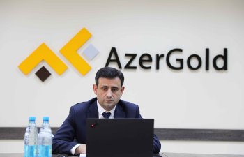 “AzerGold”-a “Azərbaycanın ən yaxşı ilkin istiqraz yerləşdirilməsi” mükafatı  
