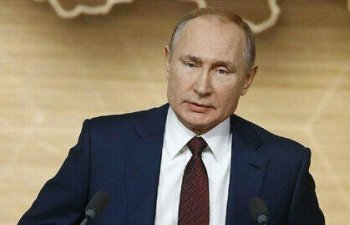 Çinlə ticarətdə milli valyutanın istifadəsi... – Putindən vacib açıqlama