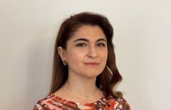 Azərbaycanlı xanıma Avropanın nüfuzlu bankında yüksək vəzifə verilib