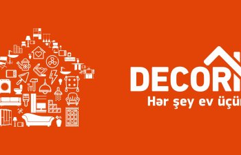 Eviniz üçün hər şey – DECORİA
