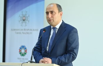 Təhsil naziri “Ali təhsil haqqında” qanun layihəsinin məqsədlərini AÇIQLADI