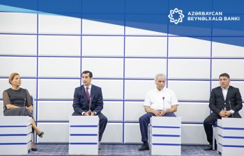 Azərbaycan Beynəlxalq Bankından sahibkarları gücləndirən tədbir