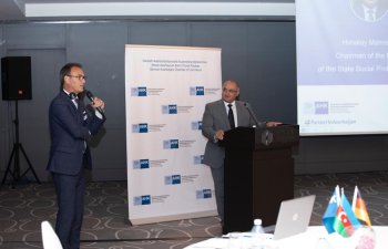 Alman-Azərbaycan Xarici Ticarət Palatası -dan üzv şirkətləri üçün növbəti “AHK İmpuls” tədbiri