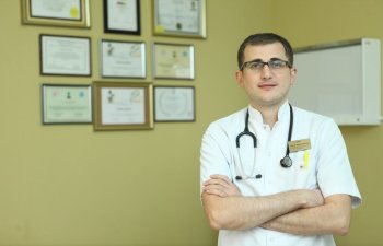 Republikanın yeni baş pediatrı təyin olunub