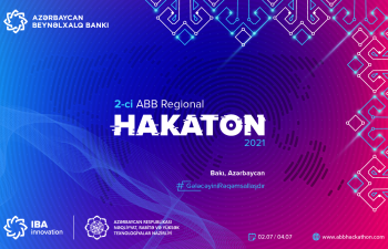 13 ölkədən nümayəndələrin iştirakı ilə 2-ci ABB Regional Hakatonu başlandı