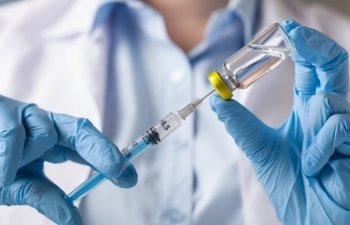 Azərbaycanda peyvənd olunanların sayı açıqlandı