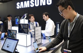 Samsung satış nəticələri ilə bağlı proqnozlarını AÇIQLAYIB