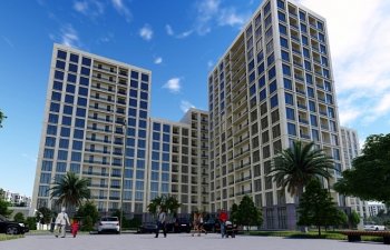 Bakının yeni incisi - “Javahir Residence”