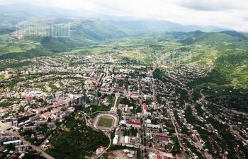 Xankəndi Qarabağ iqtisadi rayonunun tərkibinə daxil edilib