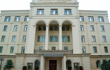 Ermənistan silahlı qüvvələri mövqelərimizi atəşə tutdu - RƏSMİ