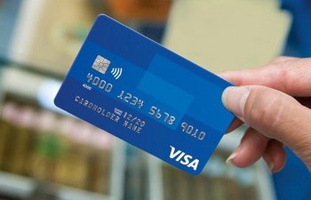 Visa kartları ilə 1 mld dollarlıq kriptovalyuta xərclənib