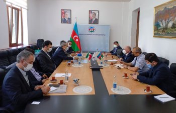 Azərbaycan və İranın biznes qurumları yeni - Anlaşma Memorandumu İmzalayıb