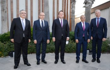Mikayıl Cabbarovdan Avropa komissarı ilə görüşlə bağlı AÇIQLAMA