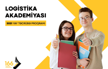 Tanınmış logistika şirkətində yay təcrübə proqramına qəbul başladı