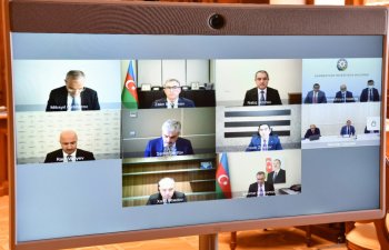 Azərbaycan İnvestisiya Holdinqinin Müşahidə Şurasının növbəti iclası keçirilib