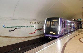 Metropolitençilər cərgəsinə 6 yeni nəsil maşinisti qoşulub